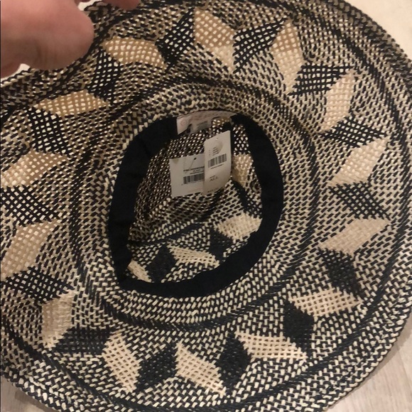NWT San Diego Hat Co Sunhat from Anthropologie - Picture 2 of 4